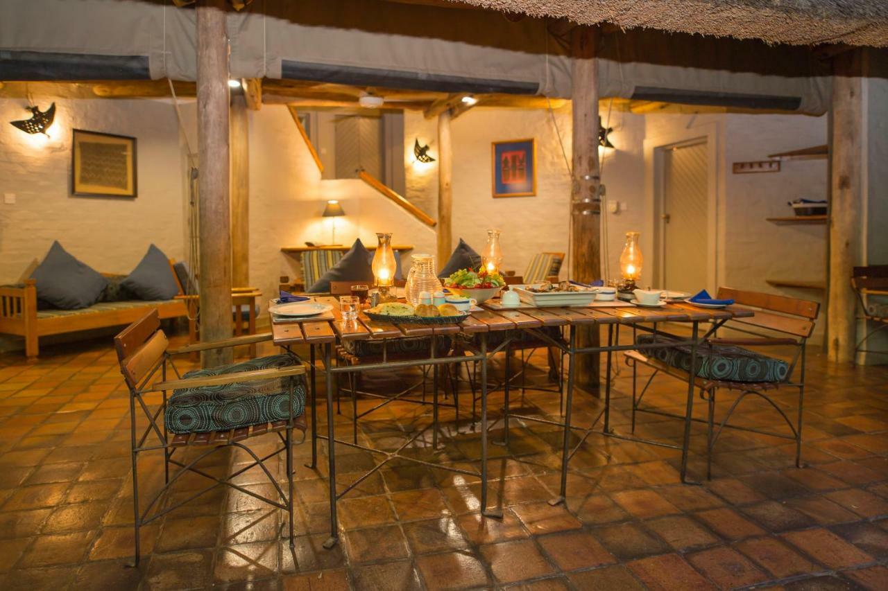 Lokuthula Lodges Водопад Виктория Экстерьер фото
